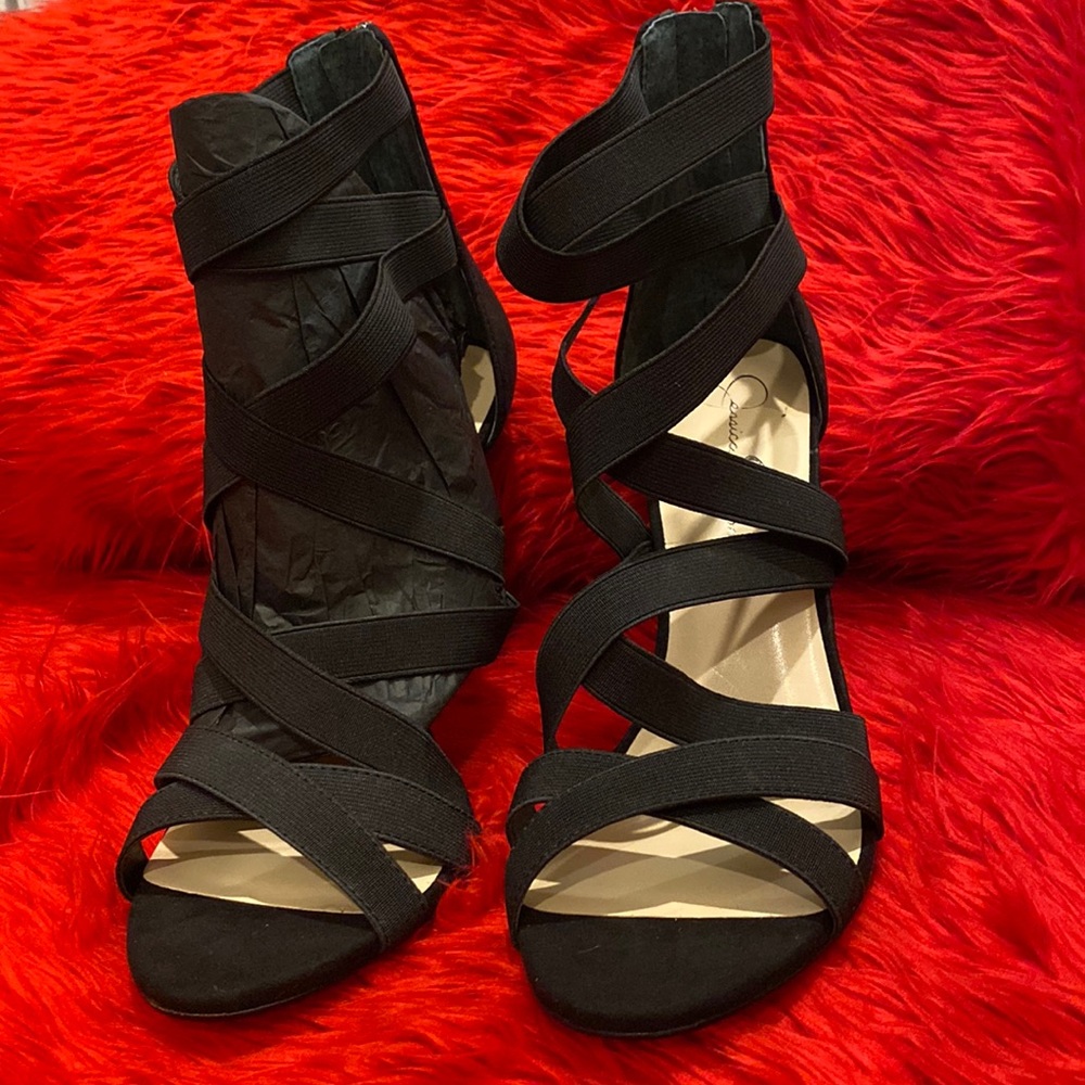 Jessica Simpson Heels  “Never Worn”